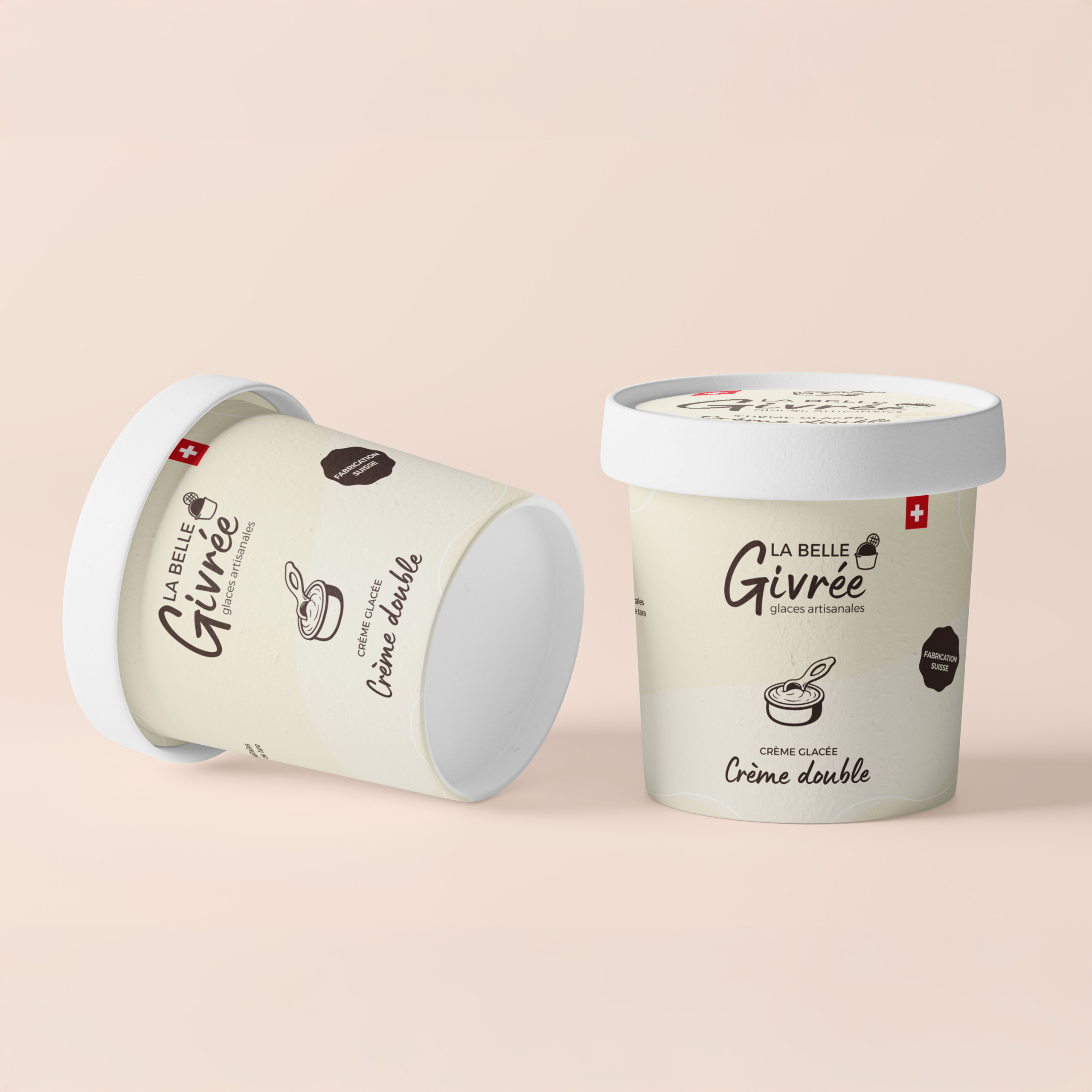 Crème double